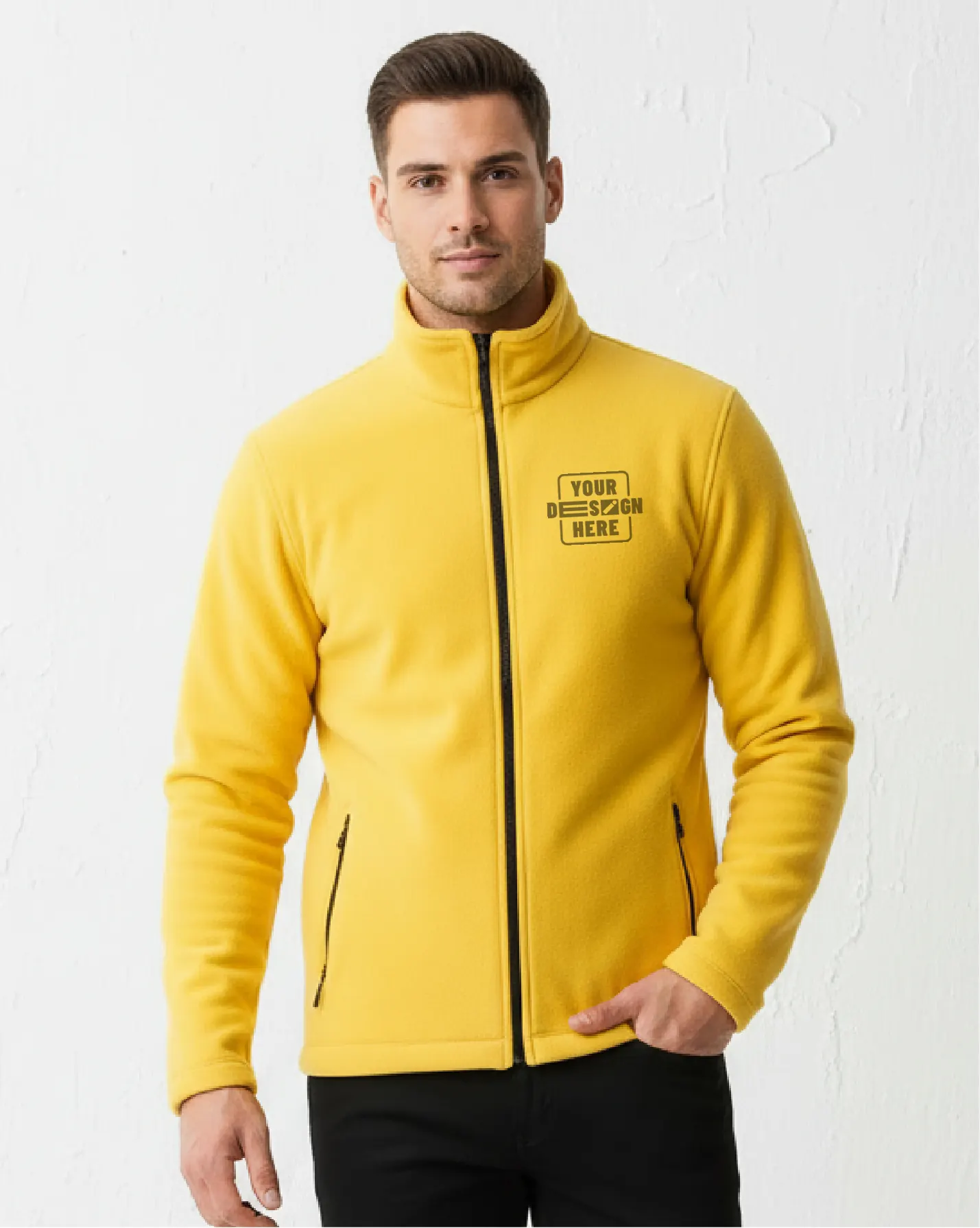 Zipper Hoodie